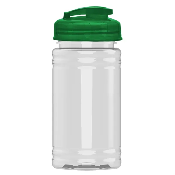 Garyline® Mini Bottle with Flip-Top Lid - 16 oz.