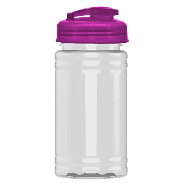 Garyline® Mini Bottle with Flip-Top Lid - 16 oz.