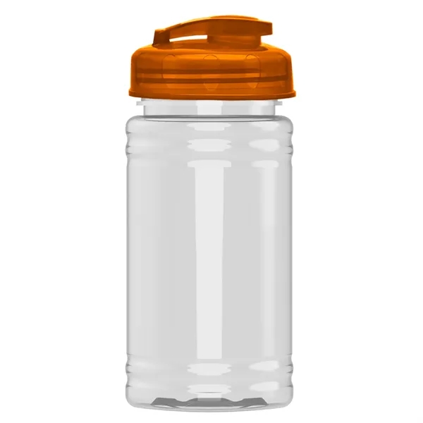 Garyline® Mini Bottle with Flip-Top Lid - 16 oz.