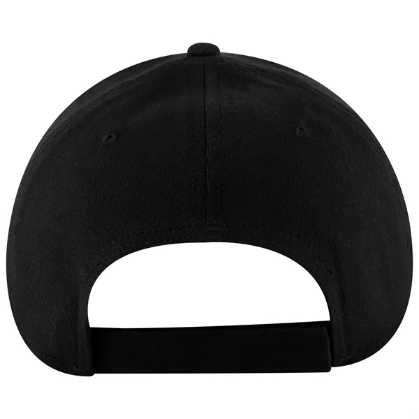 Custom Comfy Fit 6-Panel Baseball Cap