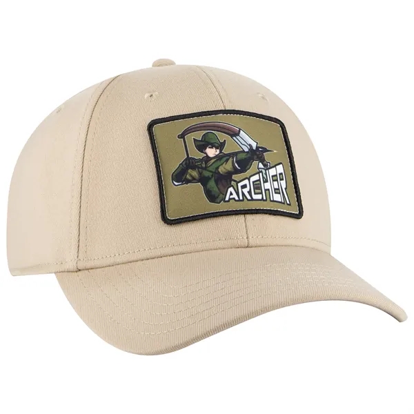 Comfy Fit 6-Panel Baseball Cap