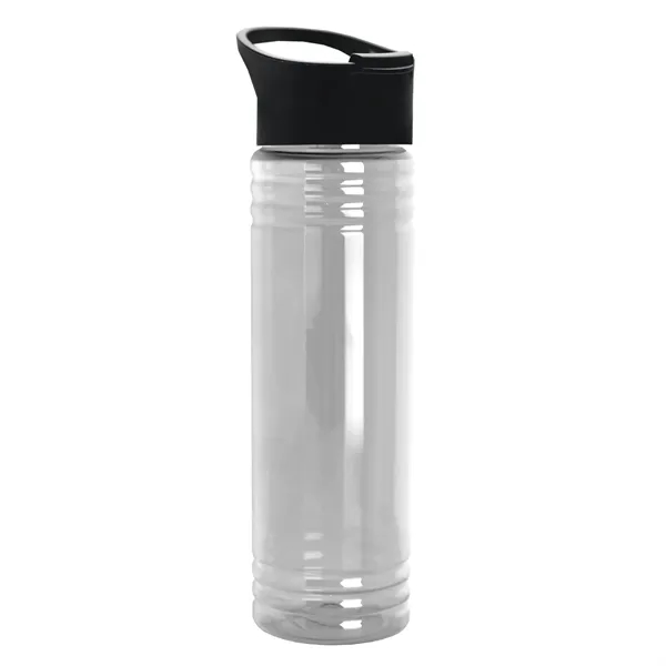 Custom Garyline® Slim Fit Bottle with Pop-Up Lid - 24 oz.