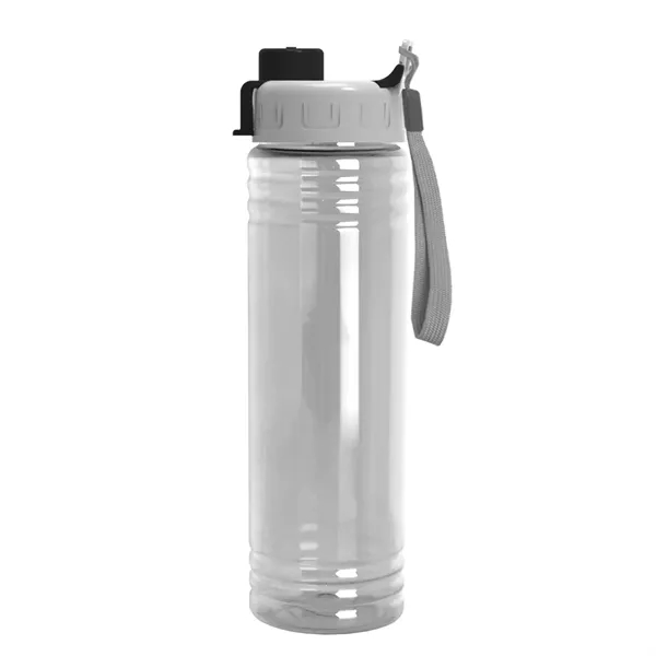 Garyline® Slim Fit Bottle with Quick-Snap Lid - 24 oz.