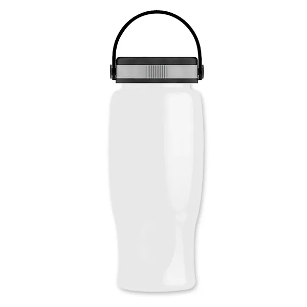 Garyline® Poly+ Bottle with Grip Lid - 27 oz.