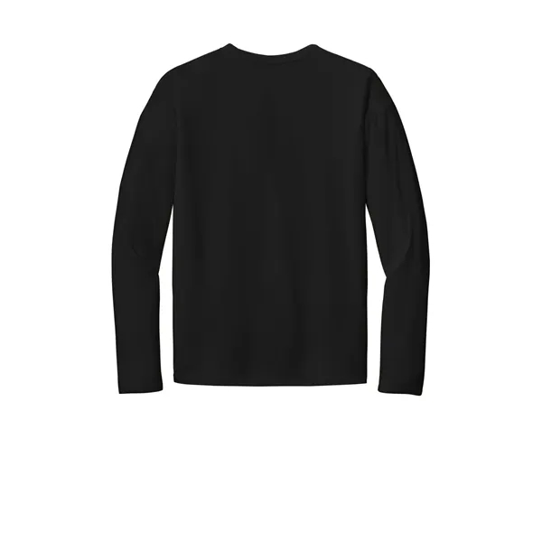 Port & Co Long Sleeve Performance Tee.