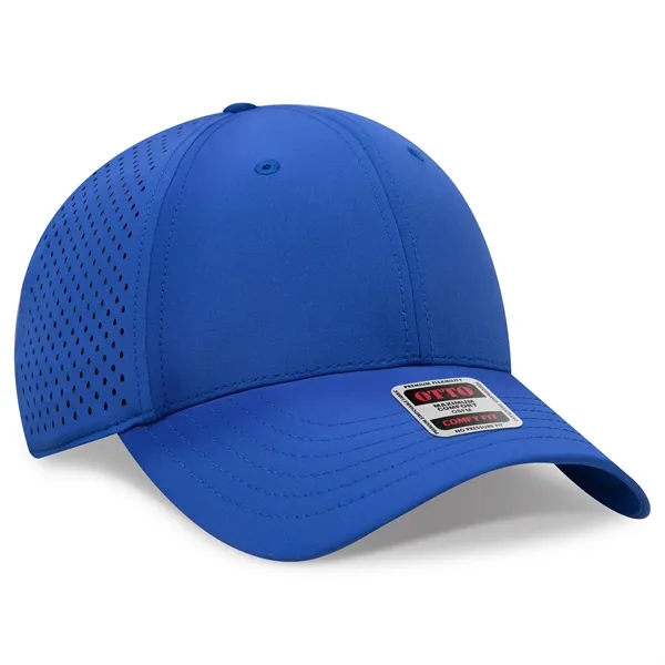 COMFY FIT® 6 Panel Low Profile Perforated Cap