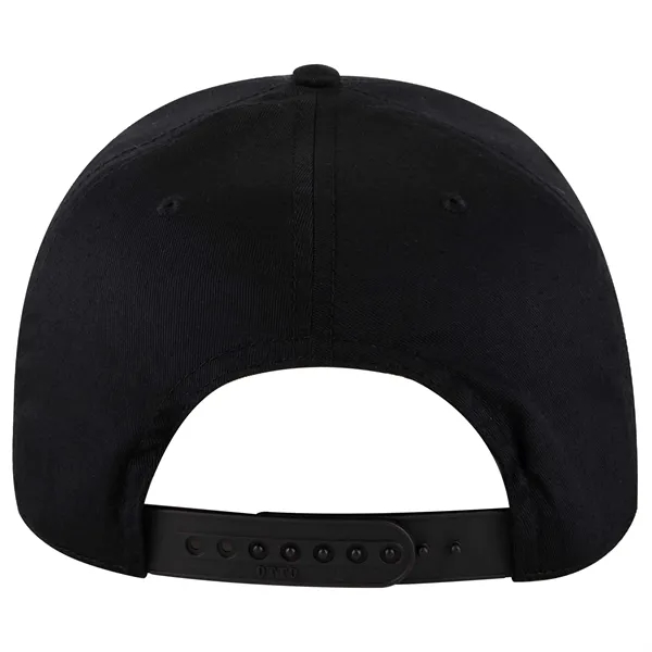 6 Panel Low Profile Style Baseball Cap