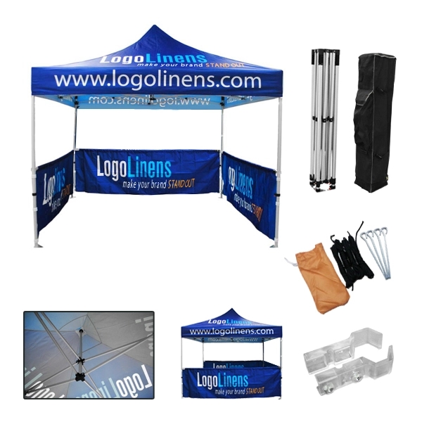 10' x 10' Premium Event Tent Kit - 10' x 10' Premium Event Tent Kit - Image 3 of 5