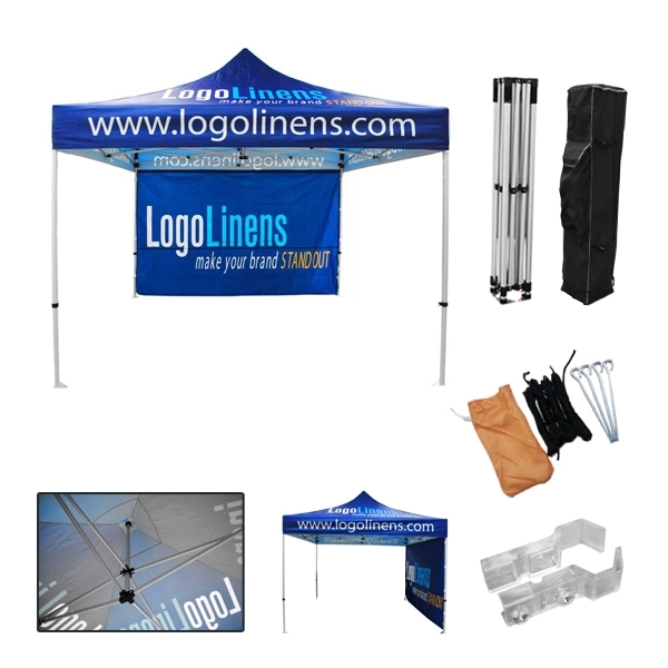 10' x 10' Premium Event Tent Kit - 10' x 10' Premium Event Tent Kit - Image 4 of 5