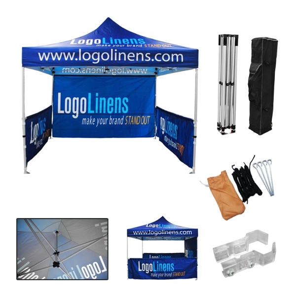 10' x 10' Premium Event Tent Kit - 10' x 10' Premium Event Tent Kit - Image 5 of 5