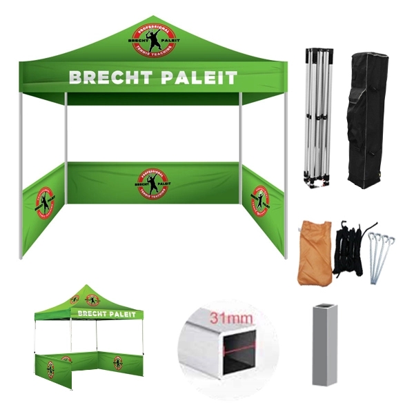 10' x 10' Value Event Tent Kit - 10' x 10' Value Event Tent Kit - Image 3 of 5
