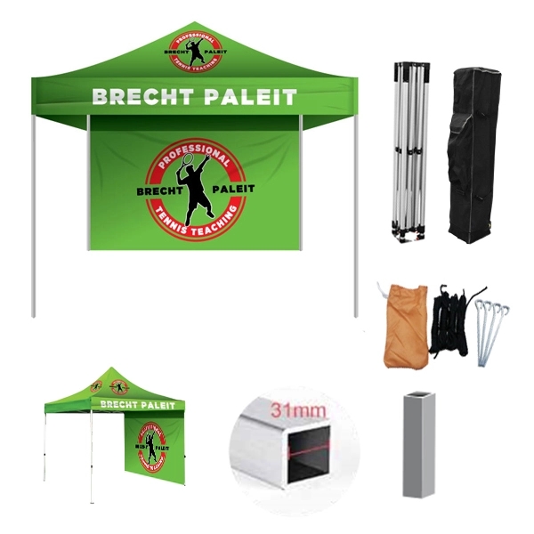 10' x 10' Value Event Tent Kit - 10' x 10' Value Event Tent Kit - Image 4 of 5