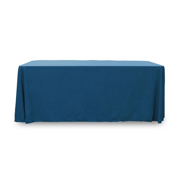 6 ft. Throw PolyKnit™ Table Cover (Blank) - 6 ft. Throw PolyKnit™ Table Cover (Blank) - Image 23 of 27
