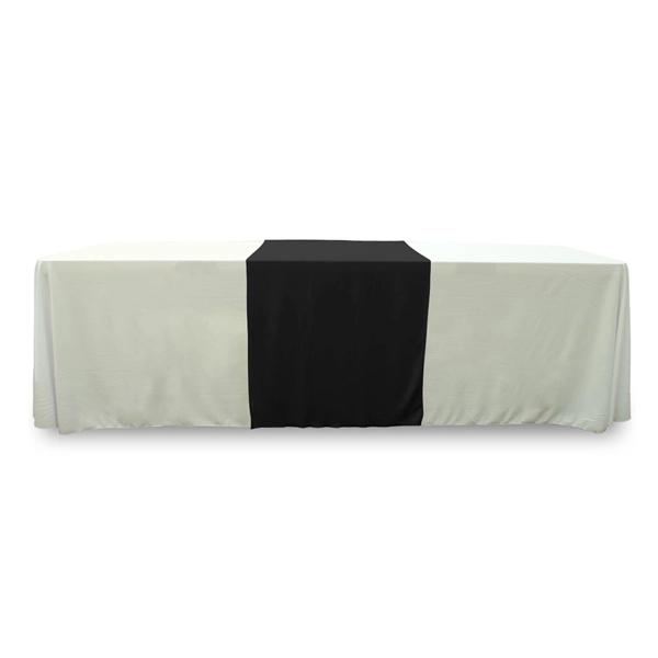 29" x 63" PolyKnit™ Table Runner (Blank) - 29" x 63" PolyKnit™ Table Runner (Blank) - Image 0 of 27