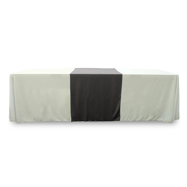 29" x 63" PolyKnit™ Table Runner (Blank) - 29" x 63" PolyKnit™ Table Runner (Blank) - Image 2 of 27