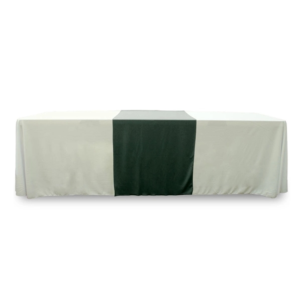 29" x 63" PolyKnit™ Table Runner (Blank) - 29" x 63" PolyKnit™ Table Runner (Blank) - Image 8 of 27