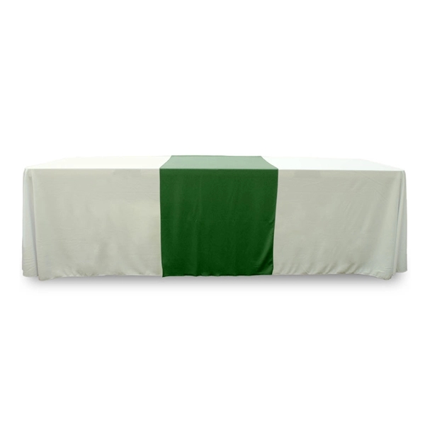 29" x 63" PolyKnit™ Table Runner (Blank) - 29" x 63" PolyKnit™ Table Runner (Blank) - Image 10 of 27