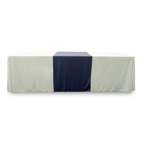 29" x 63" PolyKnit™ Table Runner (Blank) - 29" x 63" PolyKnit™ Table Runner (Blank) - Image 14 of 27