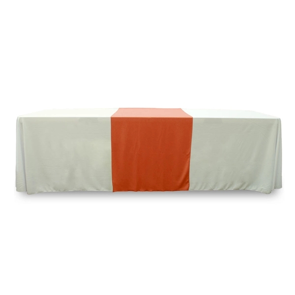 29" x 63" PolyKnit™ Table Runner (Blank) - 29" x 63" PolyKnit™ Table Runner (Blank) - Image 16 of 27