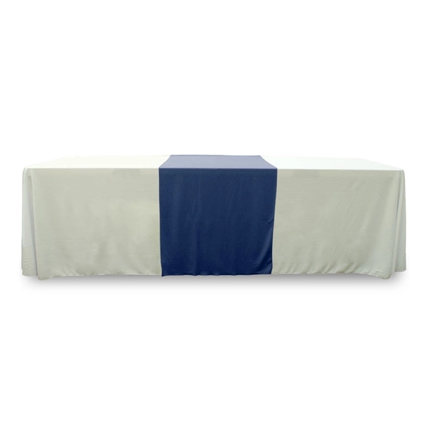 29" x 63" PolyKnit™ Table Runner (Blank) - 29" x 63" PolyKnit™ Table Runner (Blank) - Image 19 of 27