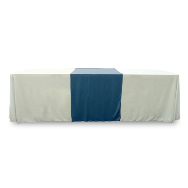 29" x 63" PolyKnit™ Table Runner (Blank) - 29" x 63" PolyKnit™ Table Runner (Blank) - Image 23 of 27