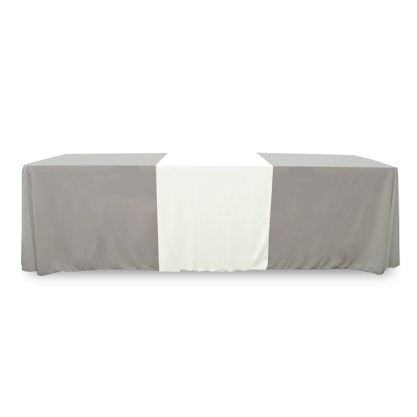 29" x 63" PolyKnit™ Table Runner (Blank) - 29" x 63" PolyKnit™ Table Runner (Blank) - Image 24 of 27