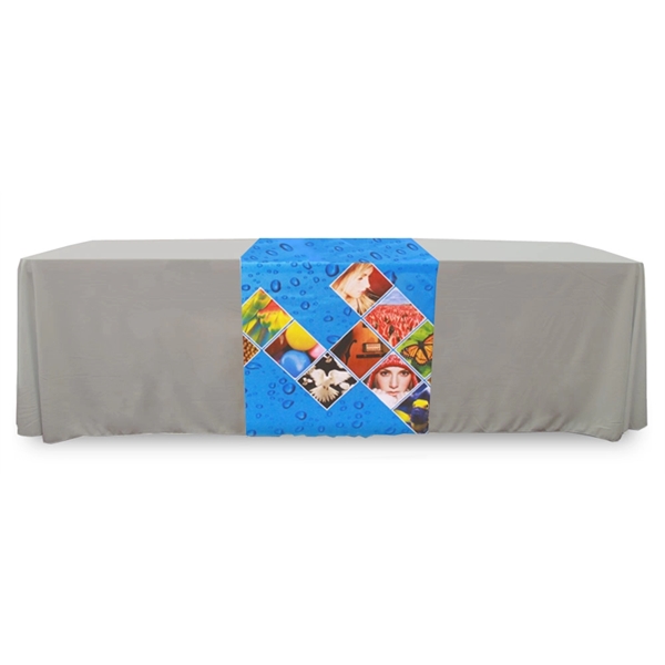 29" x 63" PolyKnit™ Table Runner (Full Cloth) - 29" x 63" PolyKnit™ Table Runner (Full Cloth) - Image 0 of 0