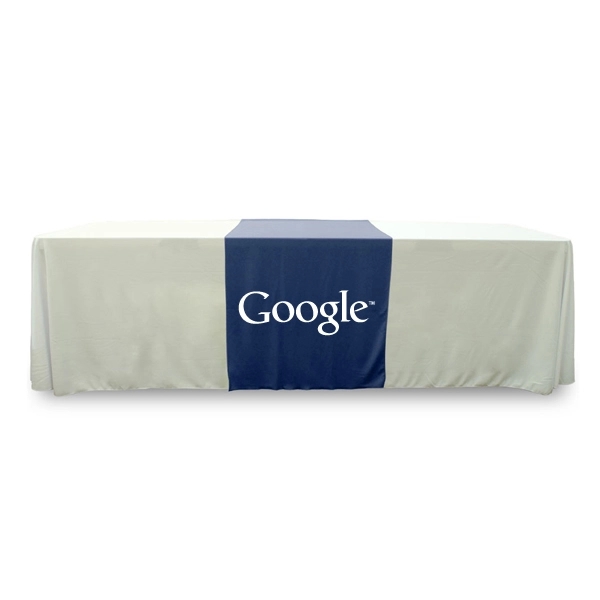 29 in. x 70 in. PolyKnit™ Table Runner - Royal Blue