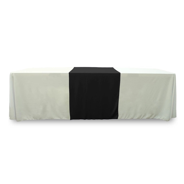29" x 88" PolyKnit™ Table Runner (Blank) - 29" x 88" PolyKnit™ Table Runner (Blank) - Image 0 of 27
