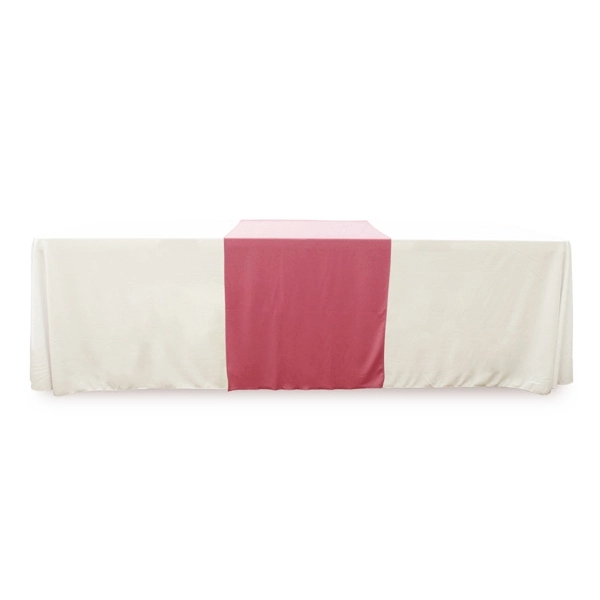 29" x 88" PolyKnit™ Table Runner (Blank) - 29" x 88" PolyKnit™ Table Runner (Blank) - Image 1 of 27