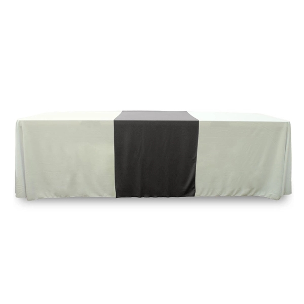29" x 88" PolyKnit™ Table Runner (Blank) - 29" x 88" PolyKnit™ Table Runner (Blank) - Image 3 of 27