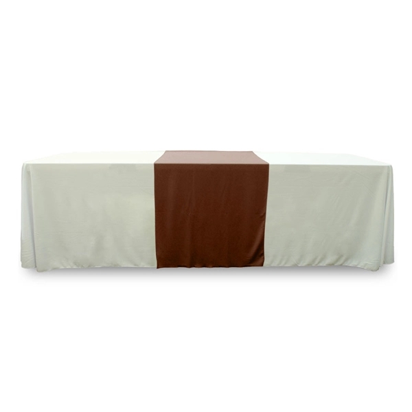 29" x 88" PolyKnit™ Table Runner (Blank) - 29" x 88" PolyKnit™ Table Runner (Blank) - Image 5 of 27