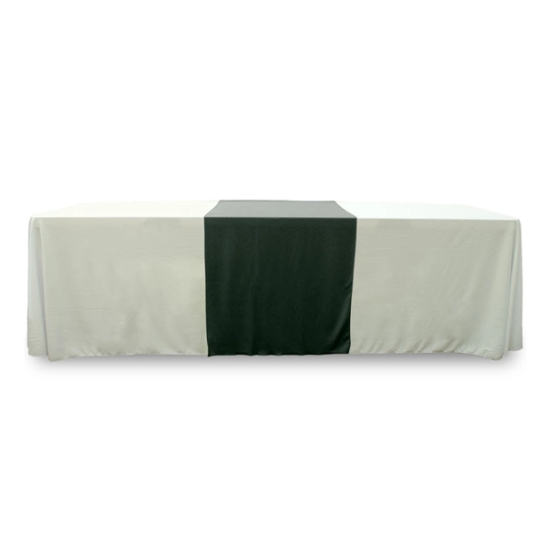 29" x 88" PolyKnit™ Table Runner (Blank) - 29" x 88" PolyKnit™ Table Runner (Blank) - Image 7 of 27