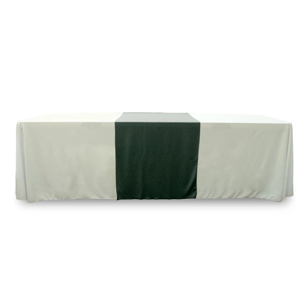 29" x 88" PolyKnit™ Table Runner (Blank) - 29" x 88" PolyKnit™ Table Runner (Blank) - Image 9 of 27