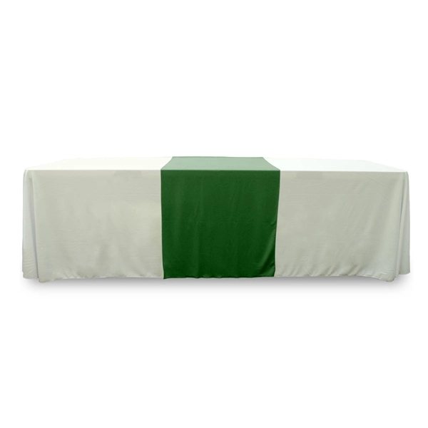 29" x 88" PolyKnit™ Table Runner (Blank) - 29" x 88" PolyKnit™ Table Runner (Blank) - Image 11 of 27