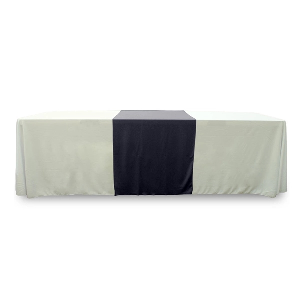 29" x 88" PolyKnit™ Table Runner (Blank) - 29" x 88" PolyKnit™ Table Runner (Blank) - Image 14 of 27