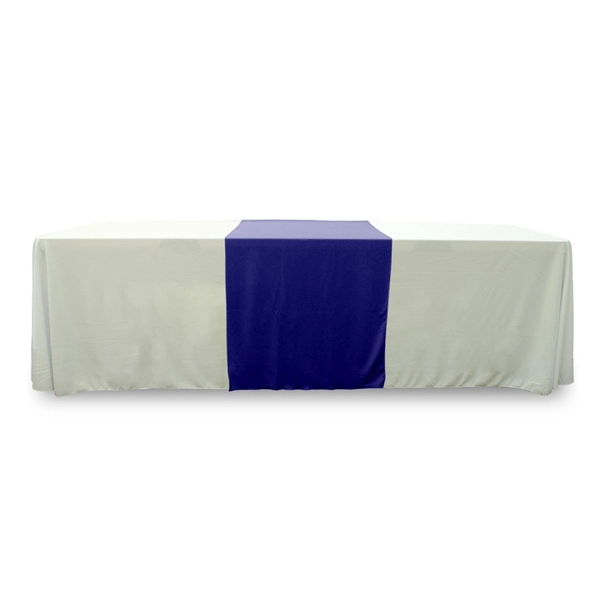 29" x 88" PolyKnit™ Table Runner (Blank) - 29" x 88" PolyKnit™ Table Runner (Blank) - Image 16 of 27
