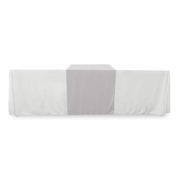 29" x 88" PolyKnit™ Table Runner (Blank) - 29" x 88" PolyKnit™ Table Runner (Blank) - Image 22 of 27