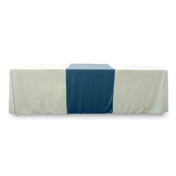 29" x 88" PolyKnit™ Table Runner (Blank) - 29" x 88" PolyKnit™ Table Runner (Blank) - Image 24 of 27