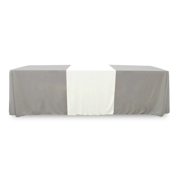 29" x 88" PolyKnit™ Table Runner (Blank) - 29" x 88" PolyKnit™ Table Runner (Blank) - Image 25 of 27