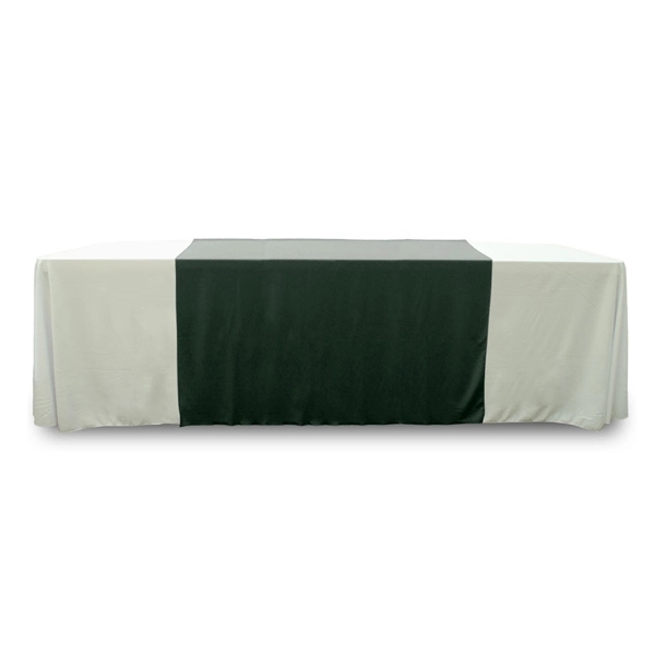 58" x 88" PolyKnit™ Table Runner (Blank) - 58" x 88" PolyKnit™ Table Runner (Blank) - Image 6 of 27