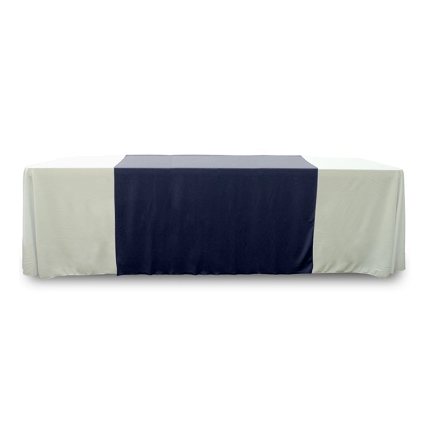 58" x 88" PolyKnit™ Table Runner (Blank) - 58" x 88" PolyKnit™ Table Runner (Blank) - Image 13 of 27