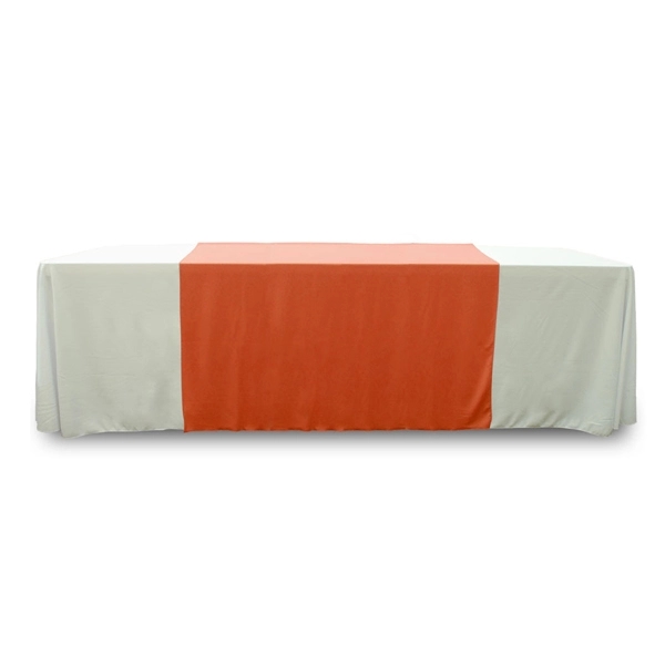 58" x 88" PolyKnit™ Table Runner (Blank) - 58" x 88" PolyKnit™ Table Runner (Blank) - Image 15 of 27