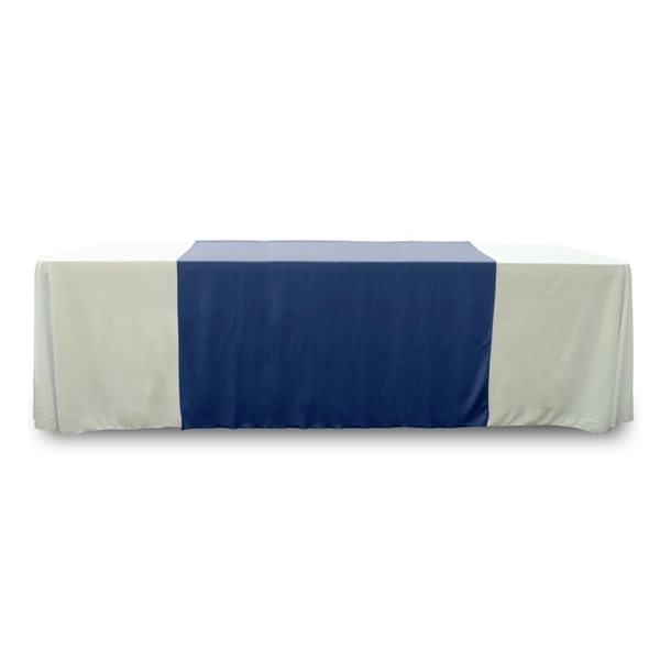 58" x 88" PolyKnit™ Table Runner (Blank) - 58" x 88" PolyKnit™ Table Runner (Blank) - Image 18 of 27