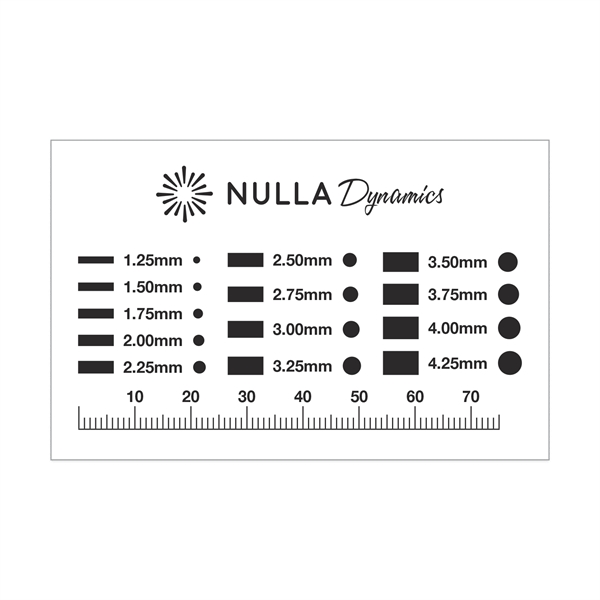 Custom 0.015" Thick Square Corner Plastic - Custom 0.015" Thick Square Corner Plastic - Image 0 of 0