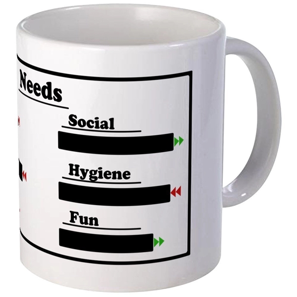 Sublimation Mugs - Sublimation Mugs - Image 1 of 1