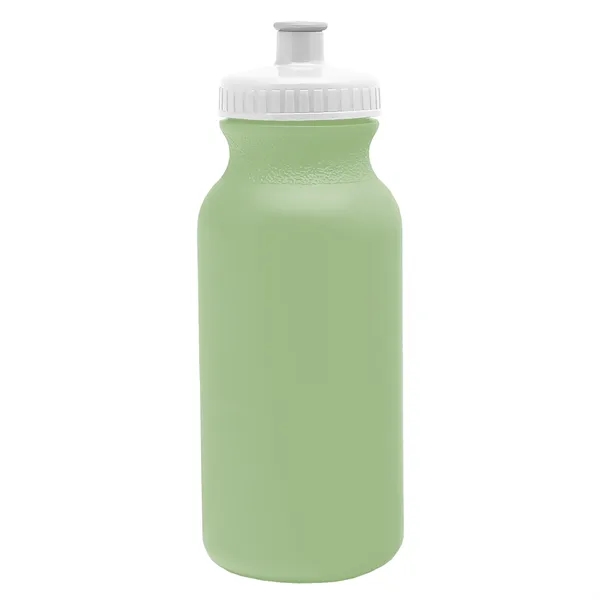 Garyline® Omni Glow-in-the-Dark Bike Bottle - 20 oz.