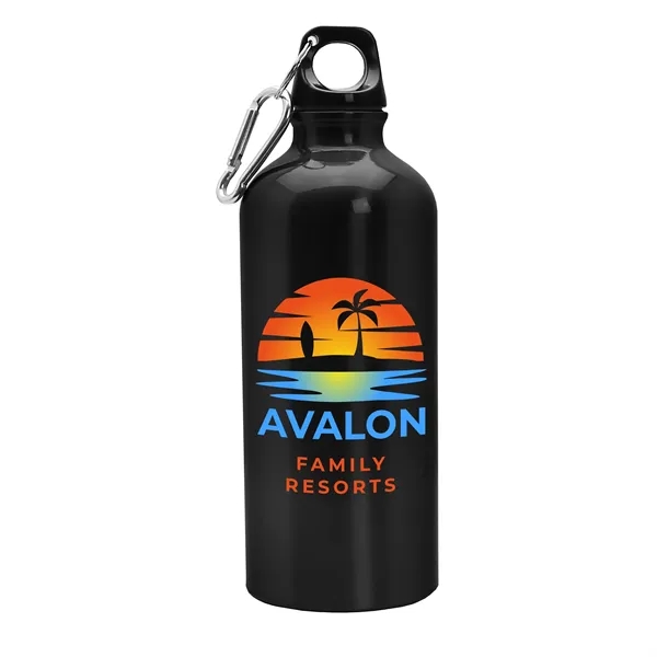 Garyline® Quest Aluminum Bottle - 20 oz.