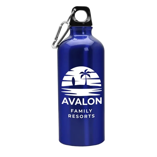 Garyline® Quest Aluminum Bottle - 20 oz.