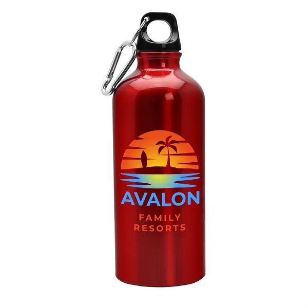 Garyline® Quest Aluminum Bottle - 20 oz.